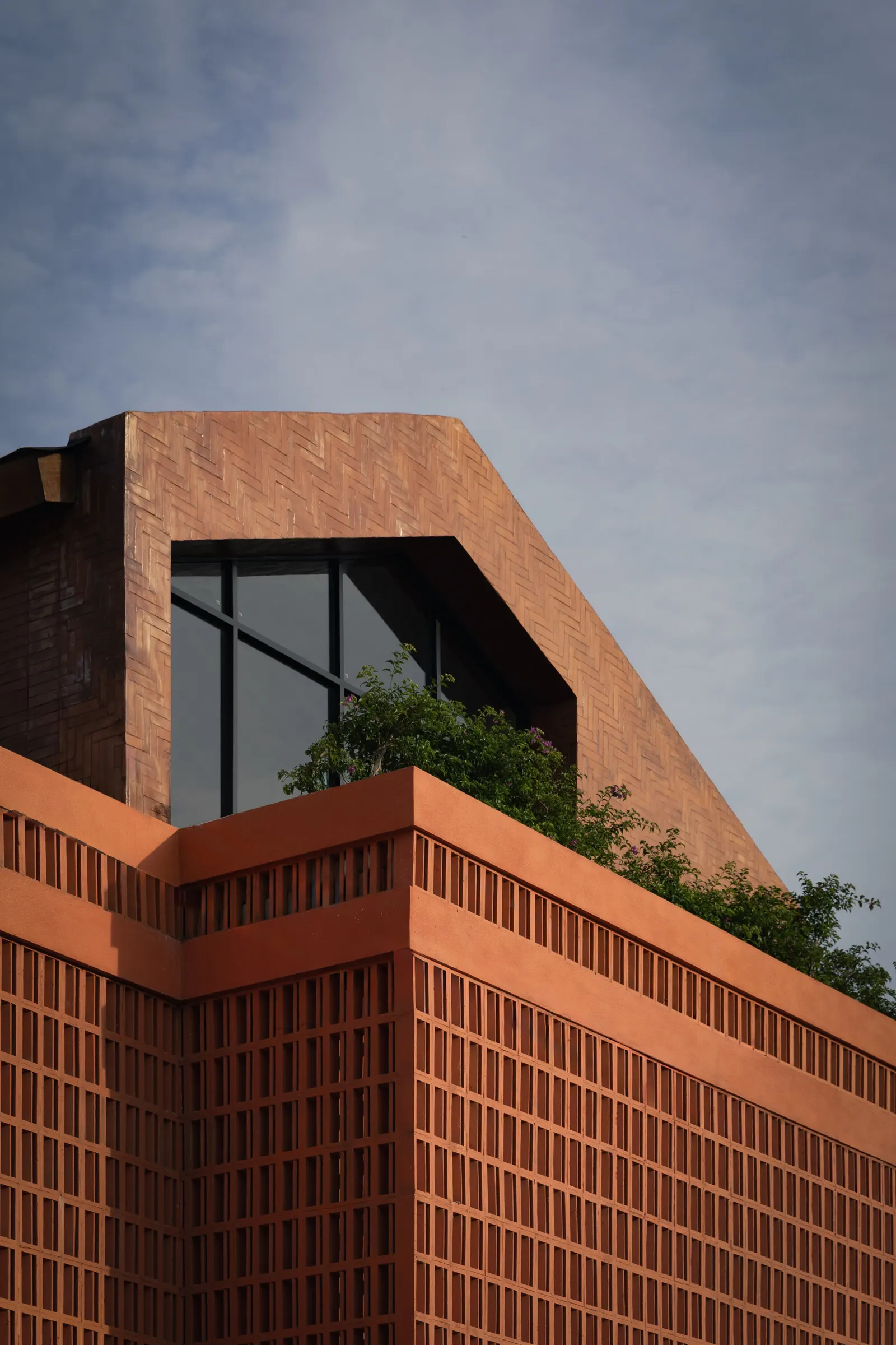 B Nesta Residence / UOS Architecture Studio