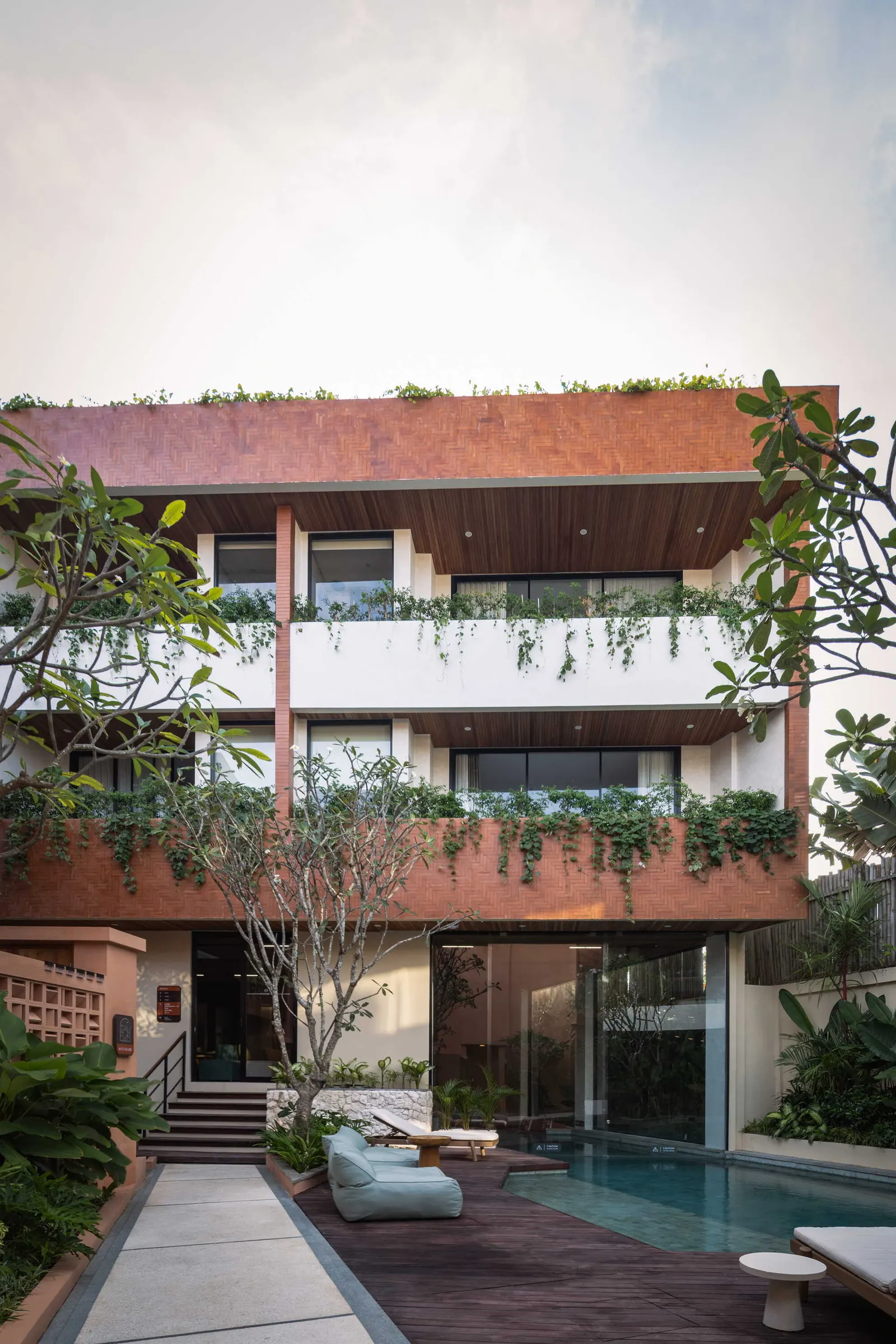 B Nesta Residence / UOS Architecture Studio