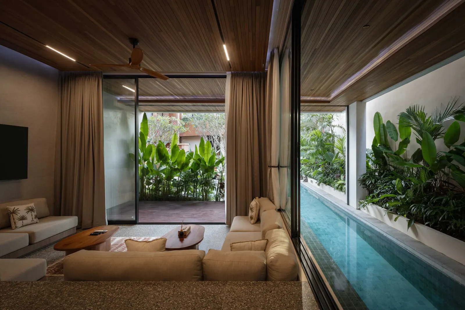 B Nesta Residence / UOS Architecture Studio