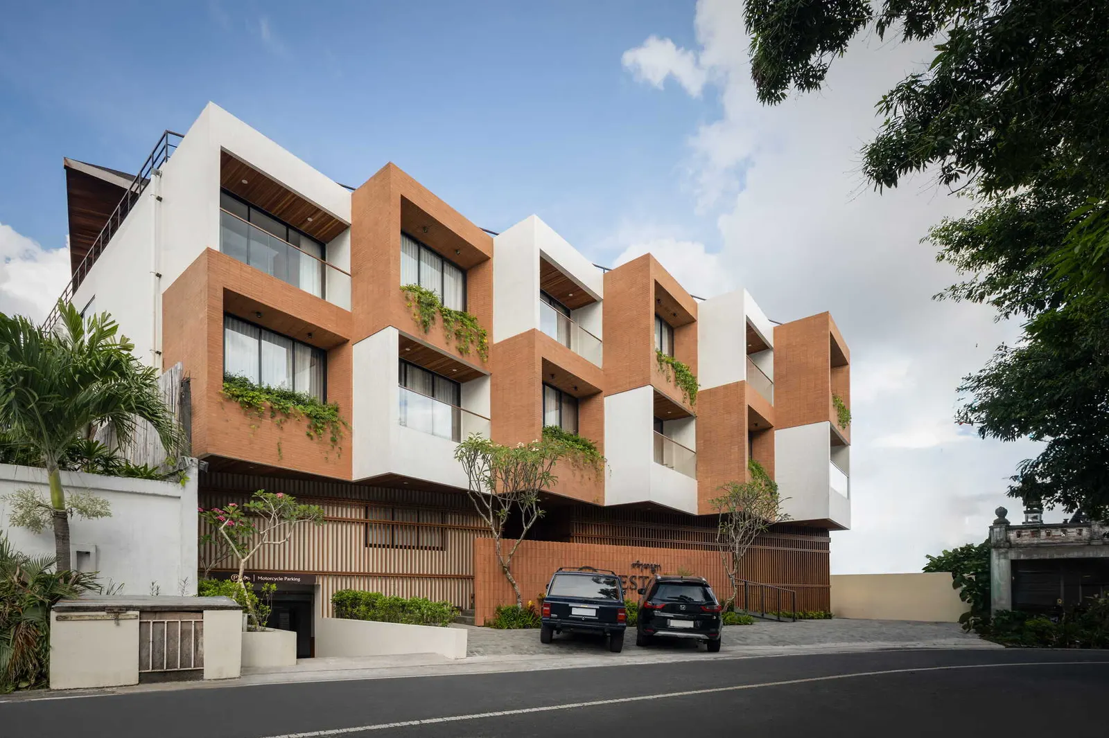 B Nesta Residence / UOS Architecture Studio