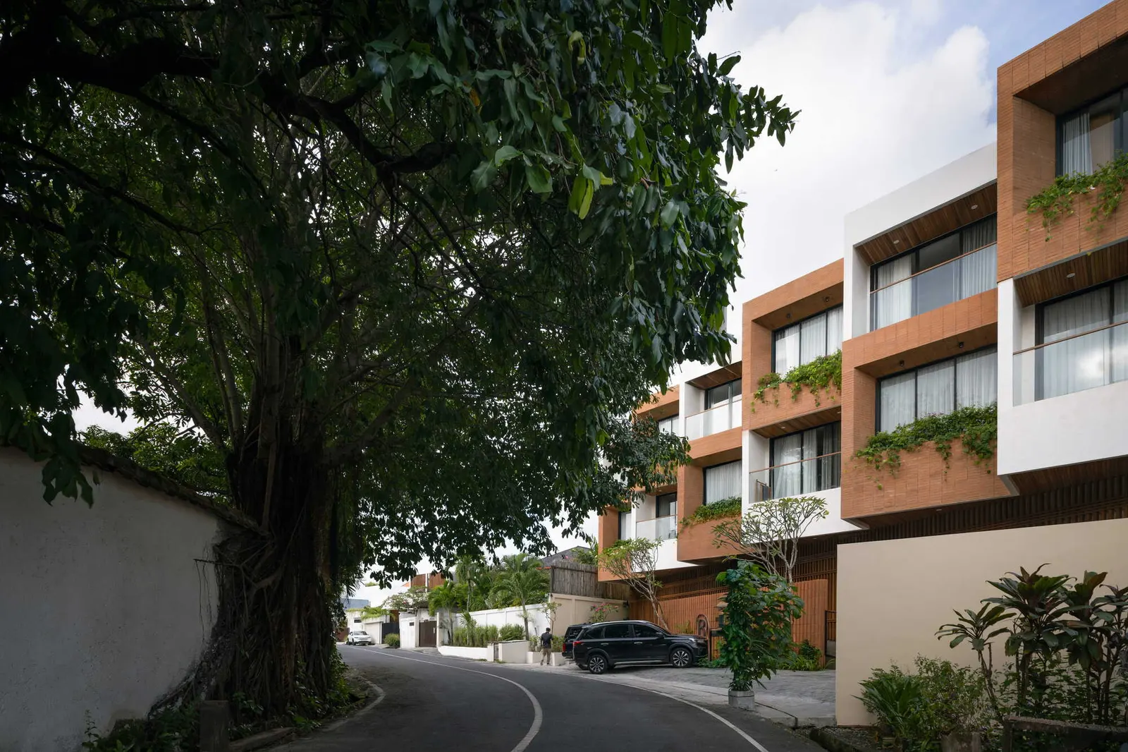 B Nesta Residence / UOS Architecture Studio