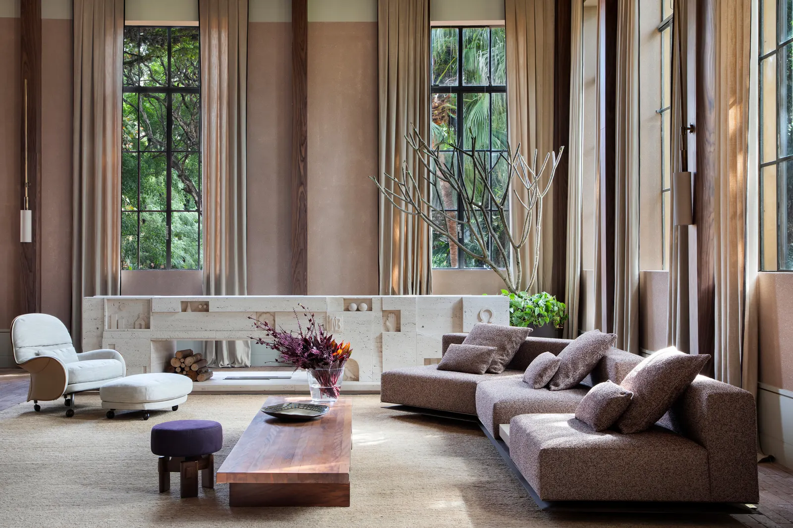 Coral Barn Alvorada House / Nildo José Arquitetos