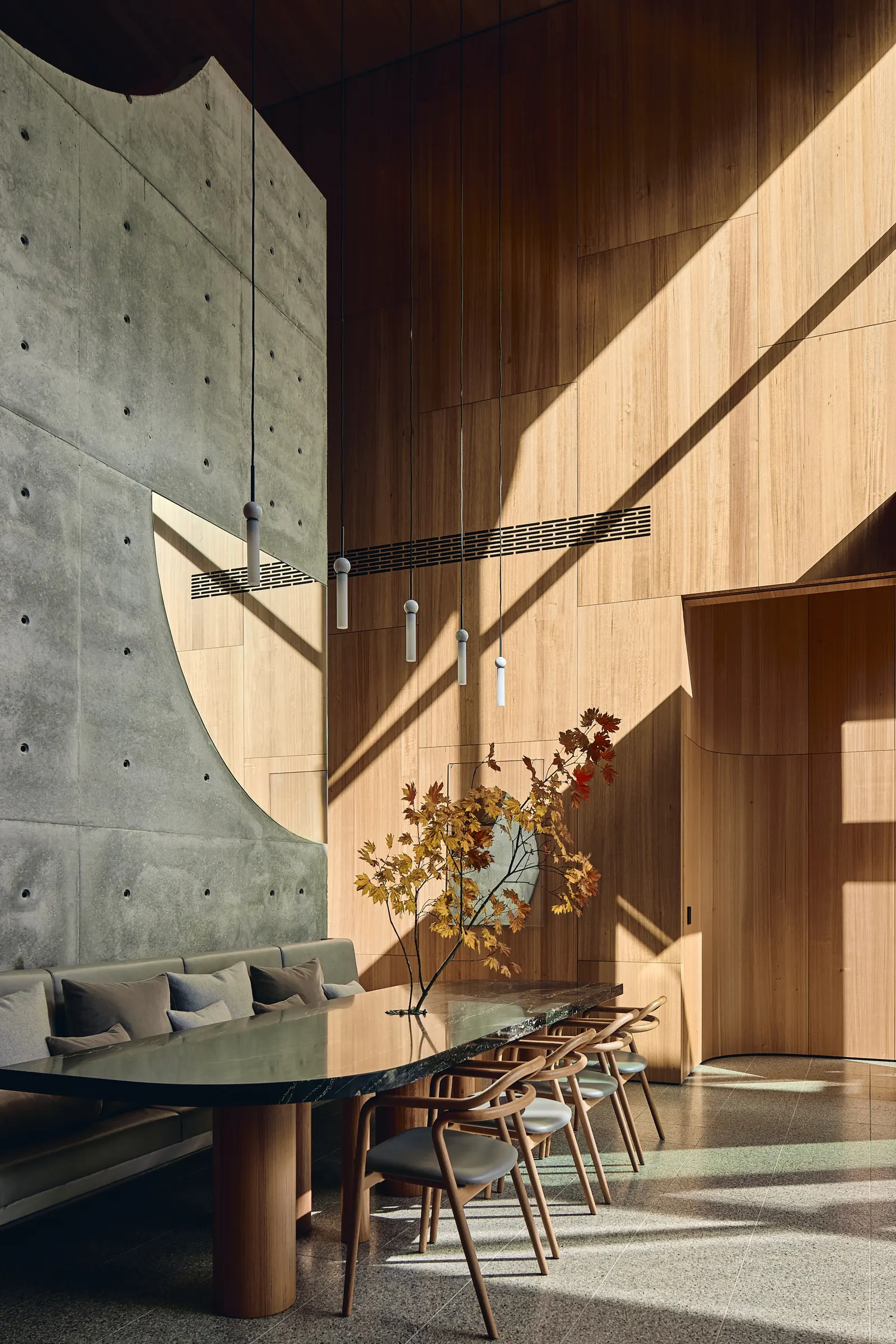 Babylonia Residence / FMD Architects