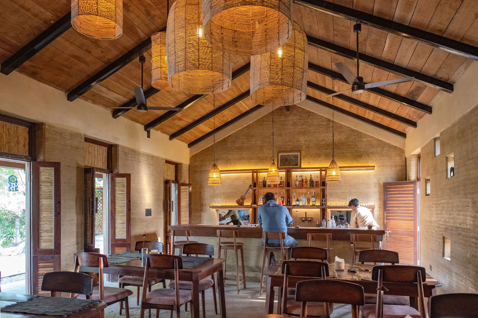 Tiger Track Ecolodge / Building Bureau
