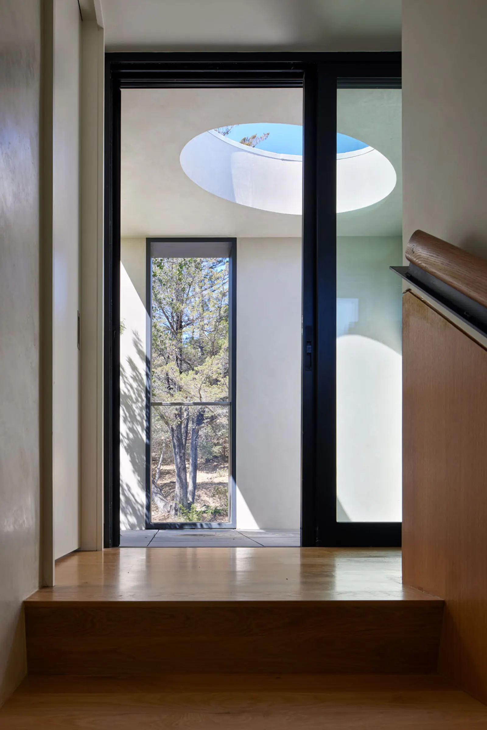 Portola Valley Home / Schwartz and Architecture