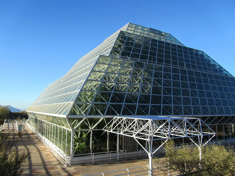 Biosphere 2: что происходит, когда люди пытаются воспроизвести Землю?