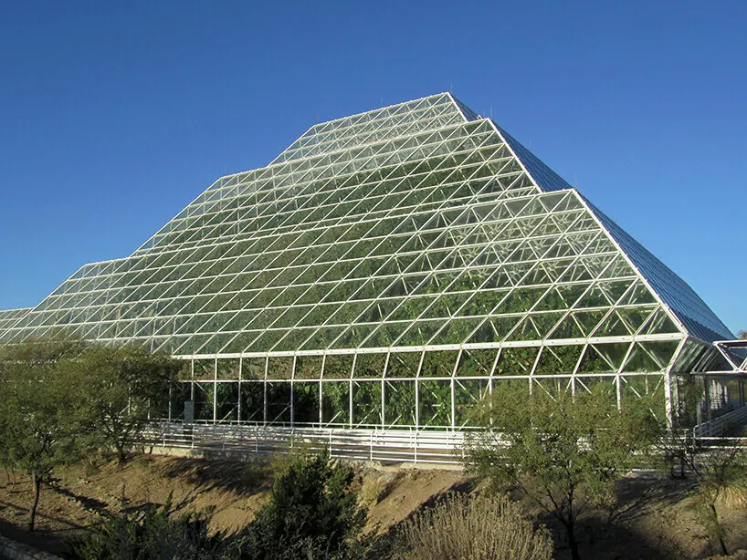 Biosphere 2: что происходит, когда люди пытаются воспроизвести Землю?
