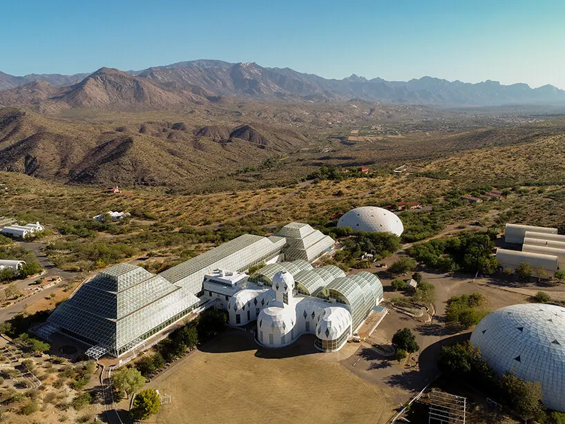 Biosphere 2: что происходит, когда люди пытаются воспроизвести Землю?