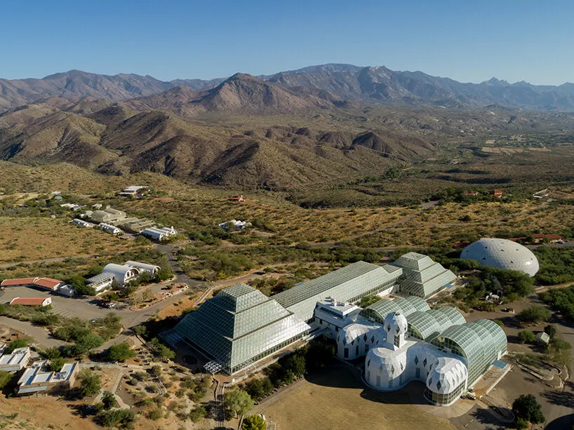 Biosphere 2: что происходит, когда люди пытаются воспроизвести Землю?