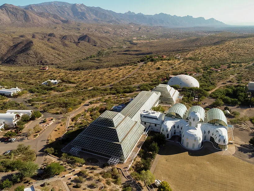 Biosphere 2: что происходит, когда люди пытаются воспроизвести Землю?