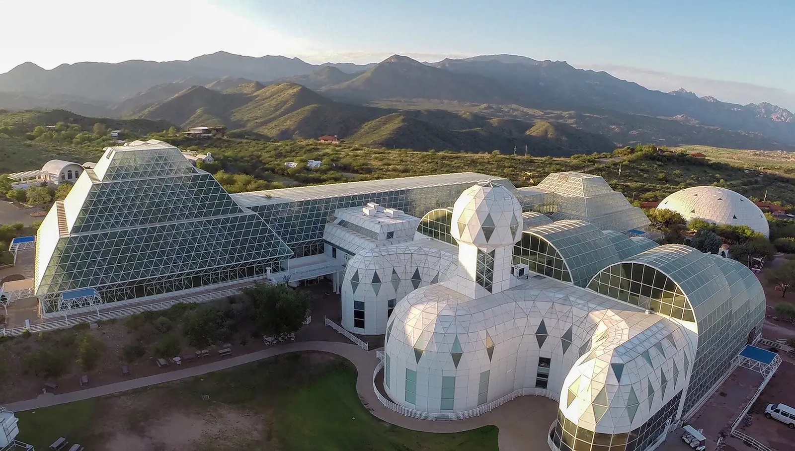 Biosphere 2: что происходит, когда люди пытаются воспроизвести Землю?