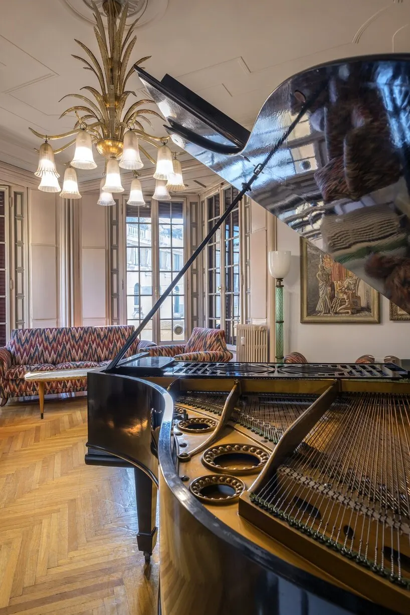 Casa Museo Boschi Di Stefano: миланская квартира, превратившаяся в музей искусства XX века