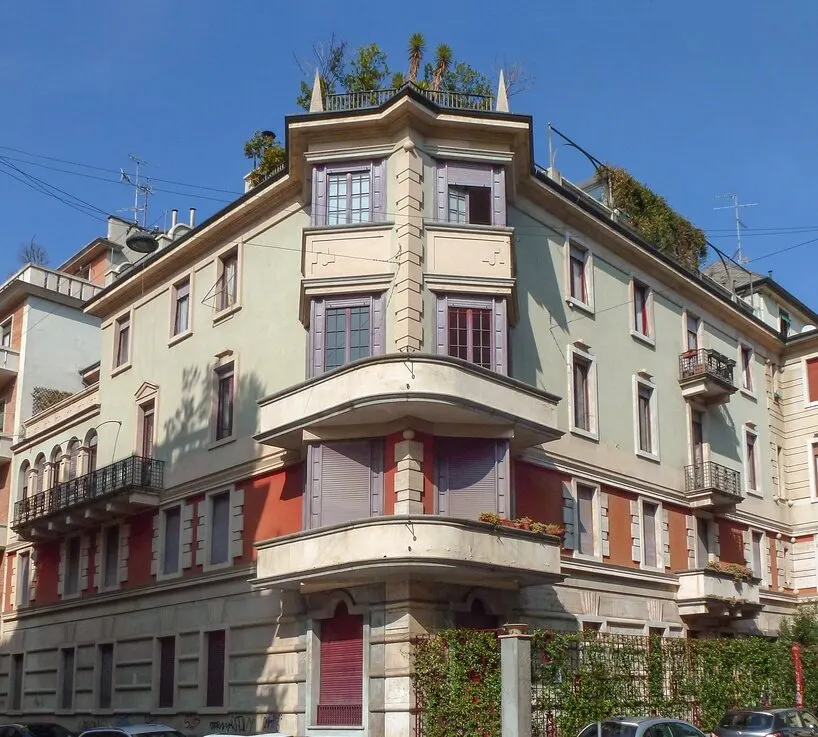 Casa Museo Boschi Di Stefano: миланская квартира, превратившаяся в музей искусства XX века