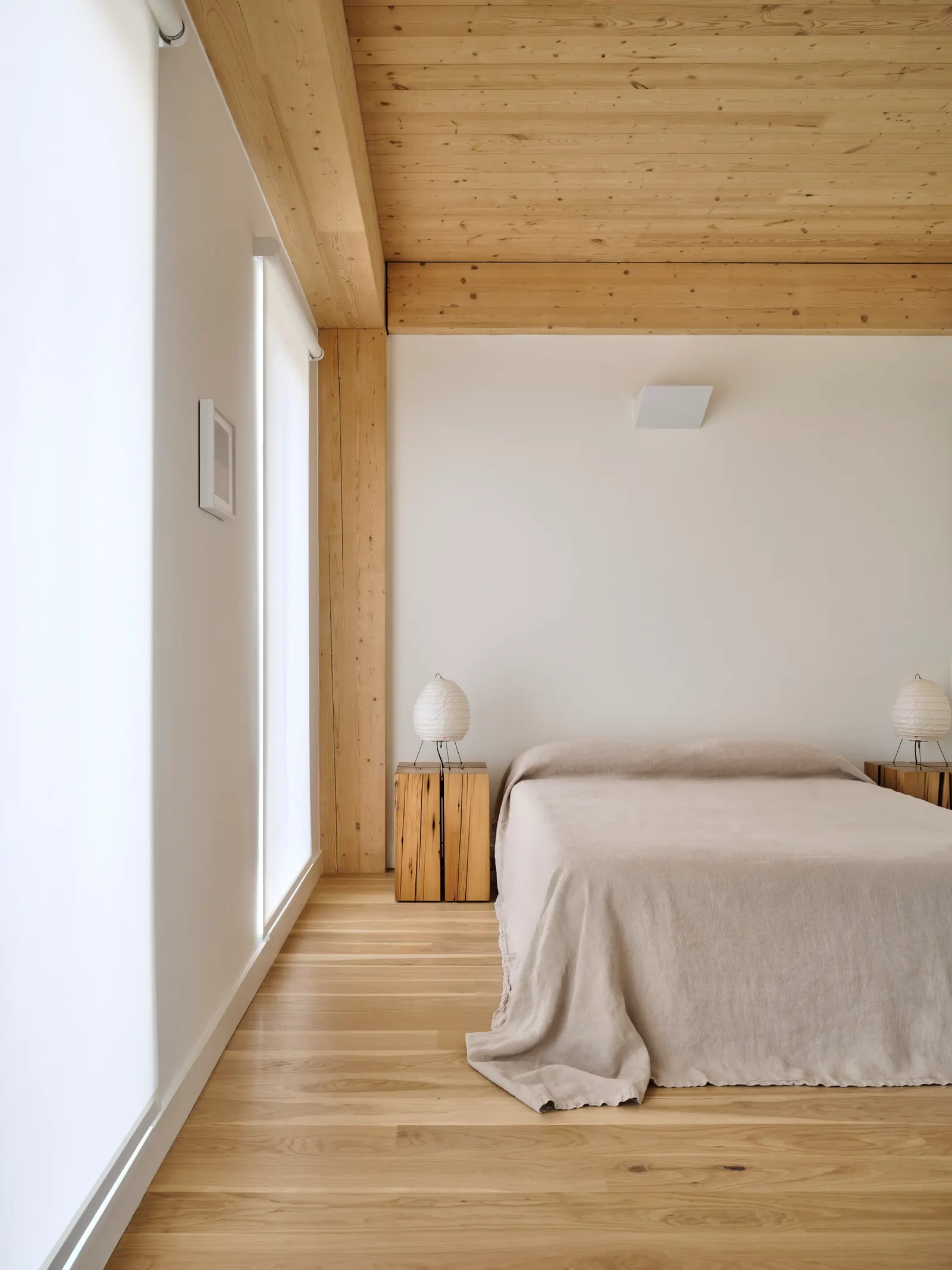 Frame 122 / Brent Buck Architects