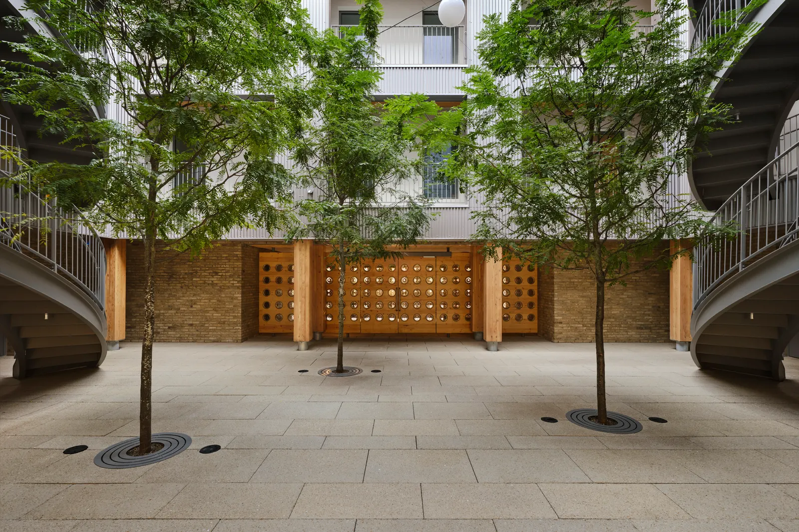 Frame 122 / Brent Buck Architects