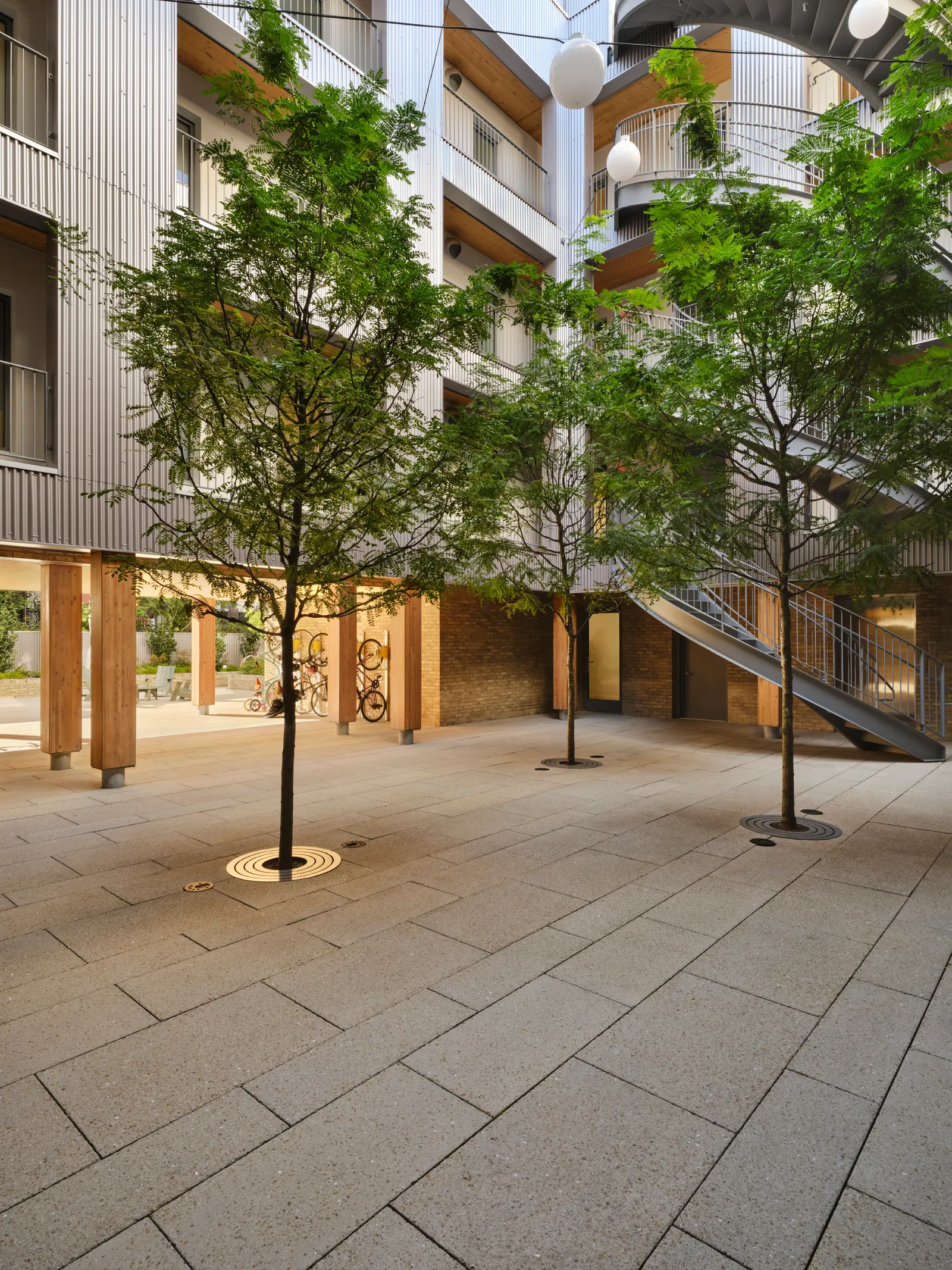 Frame 122 / Brent Buck Architects