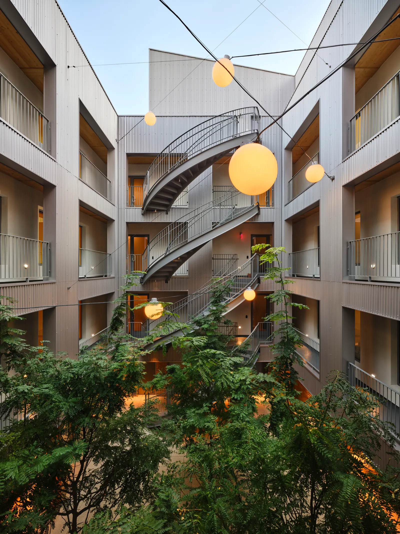 Frame 122 / Brent Buck Architects