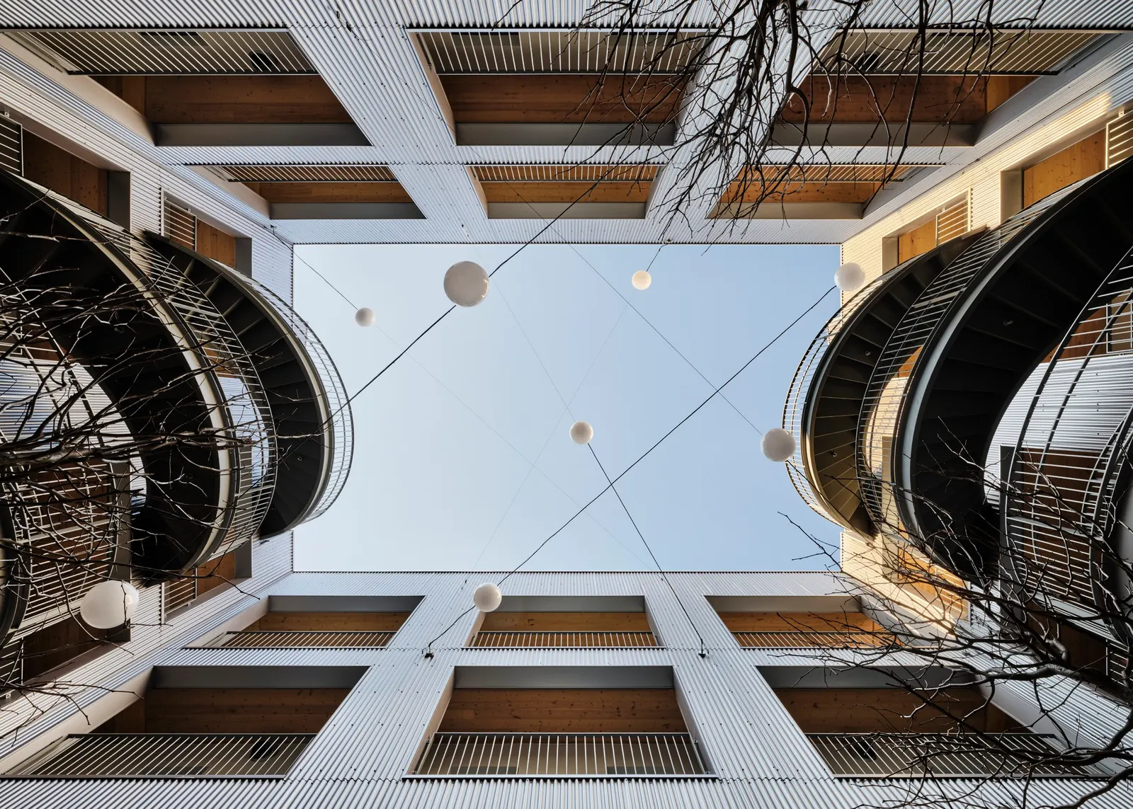 Frame 122 / Brent Buck Architects