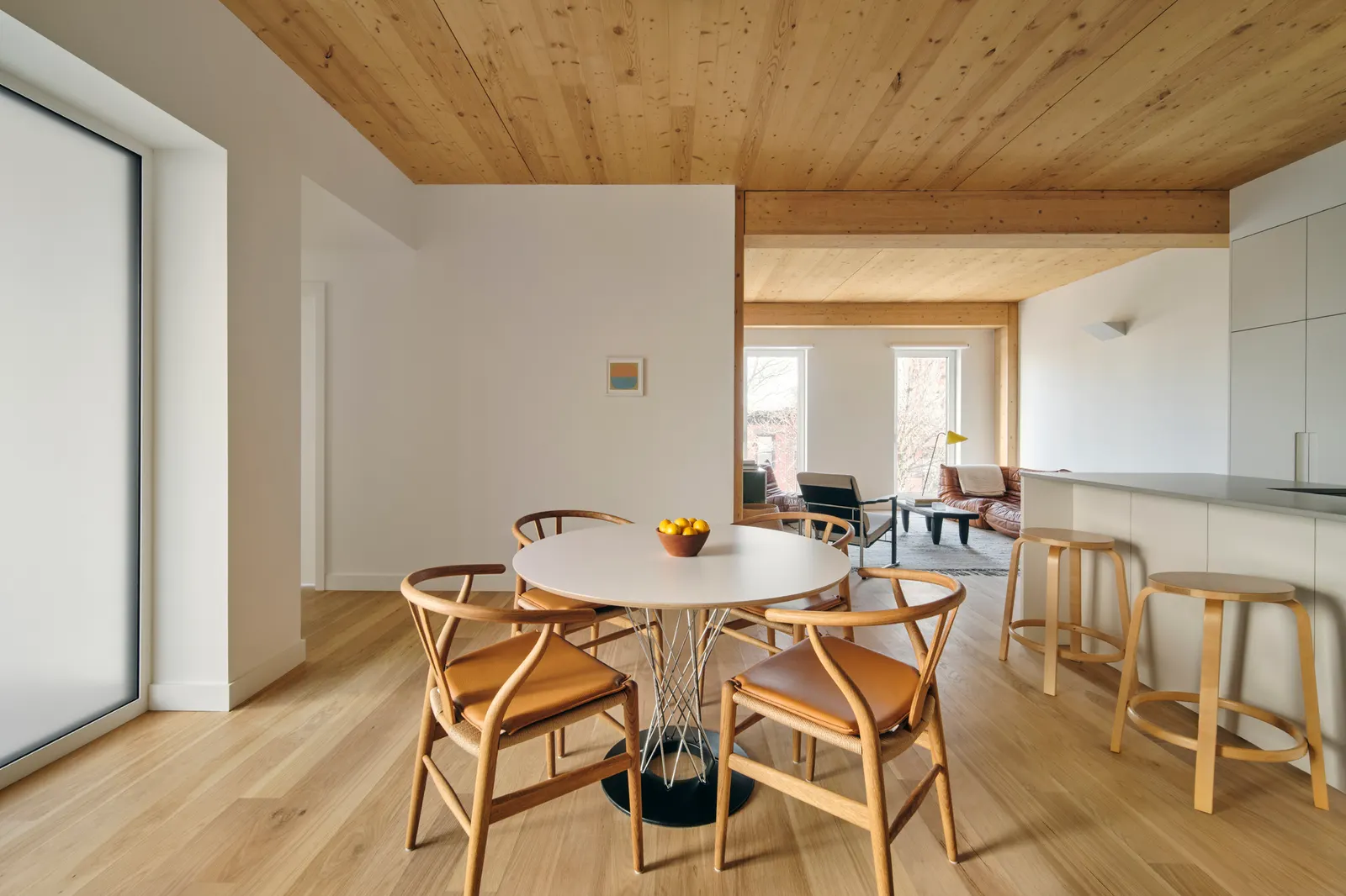 Frame 122 / Brent Buck Architects