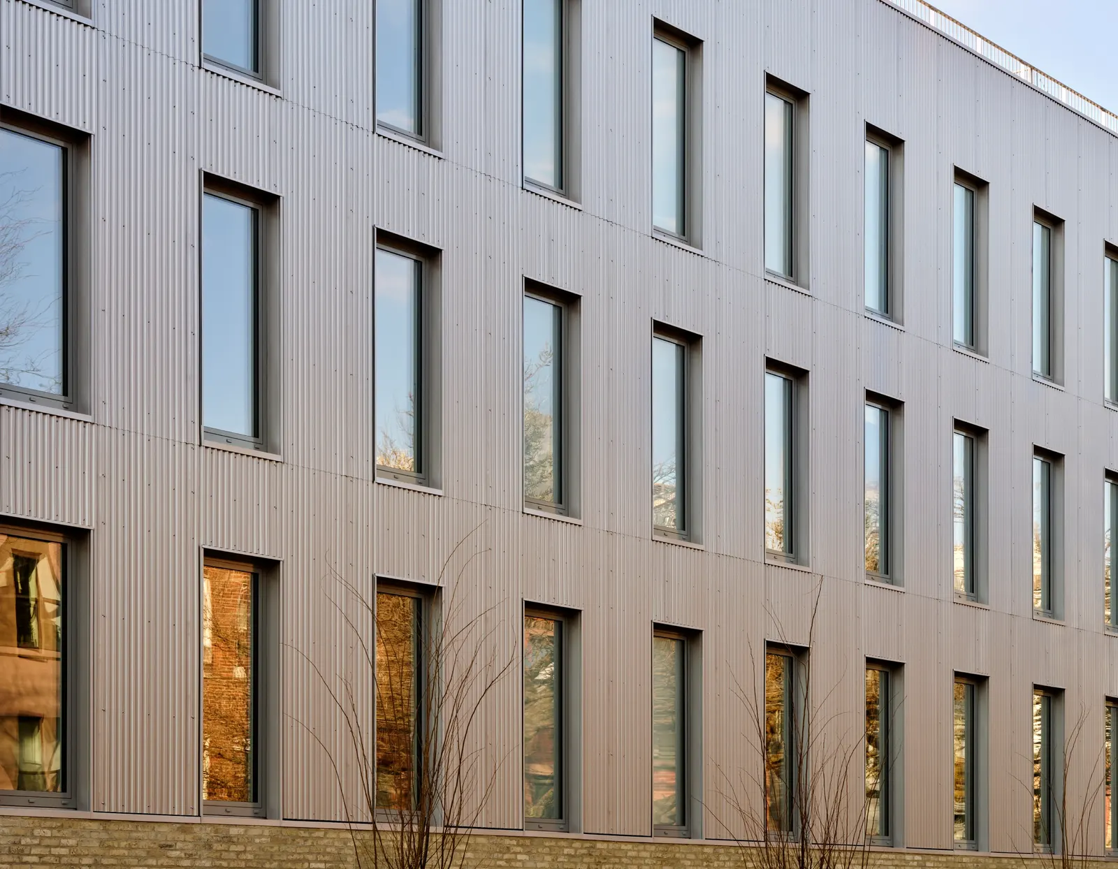 Frame 122 / Brent Buck Architects
