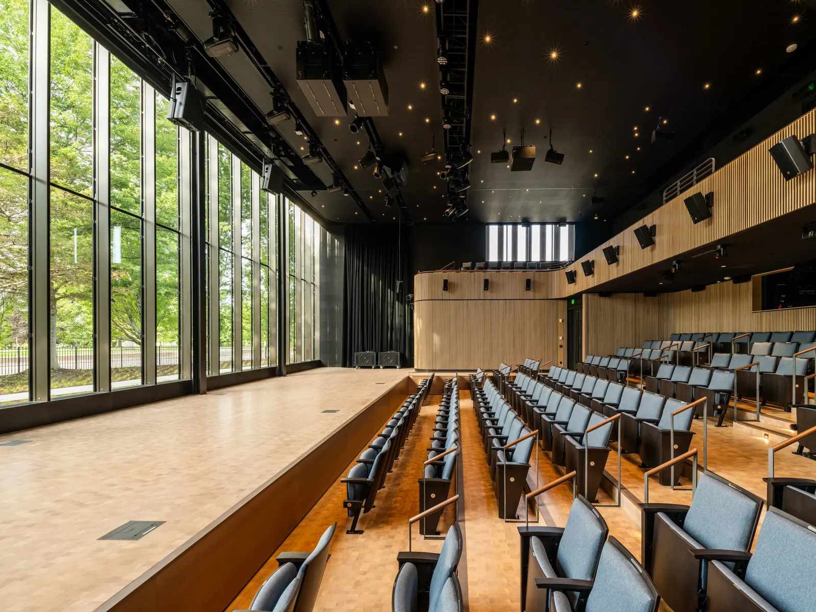 Bruce Springsteen Center for American Music / COOKFOX
