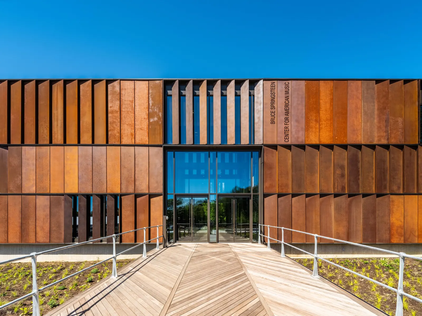 Bruce Springsteen Center for American Music / COOKFOX