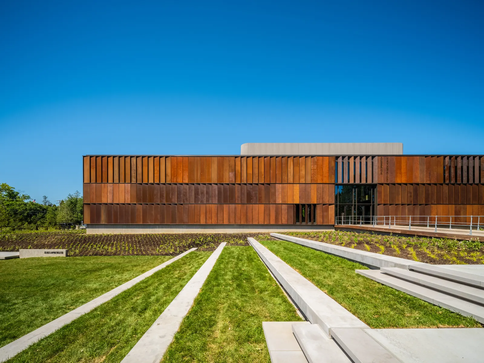 Bruce Springsteen Center for American Music / COOKFOX