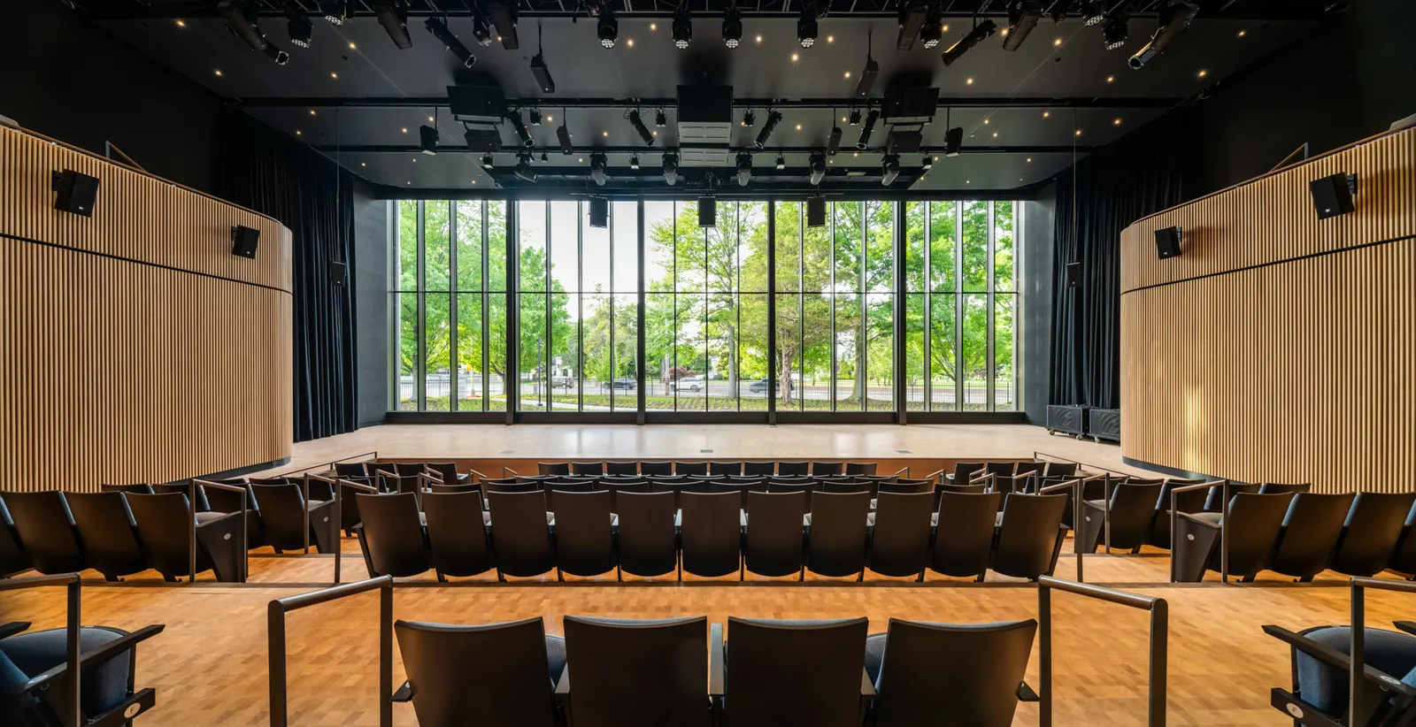 Bruce Springsteen Center for American Music / COOKFOX