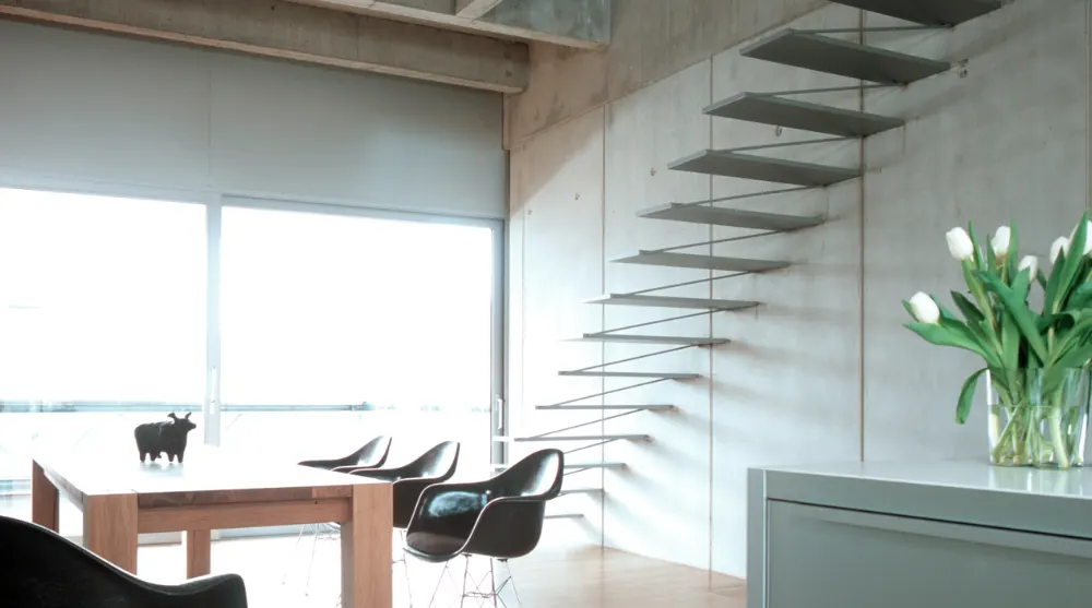 Объявлены победители 3-го конкурса Buildner Architect's Stair