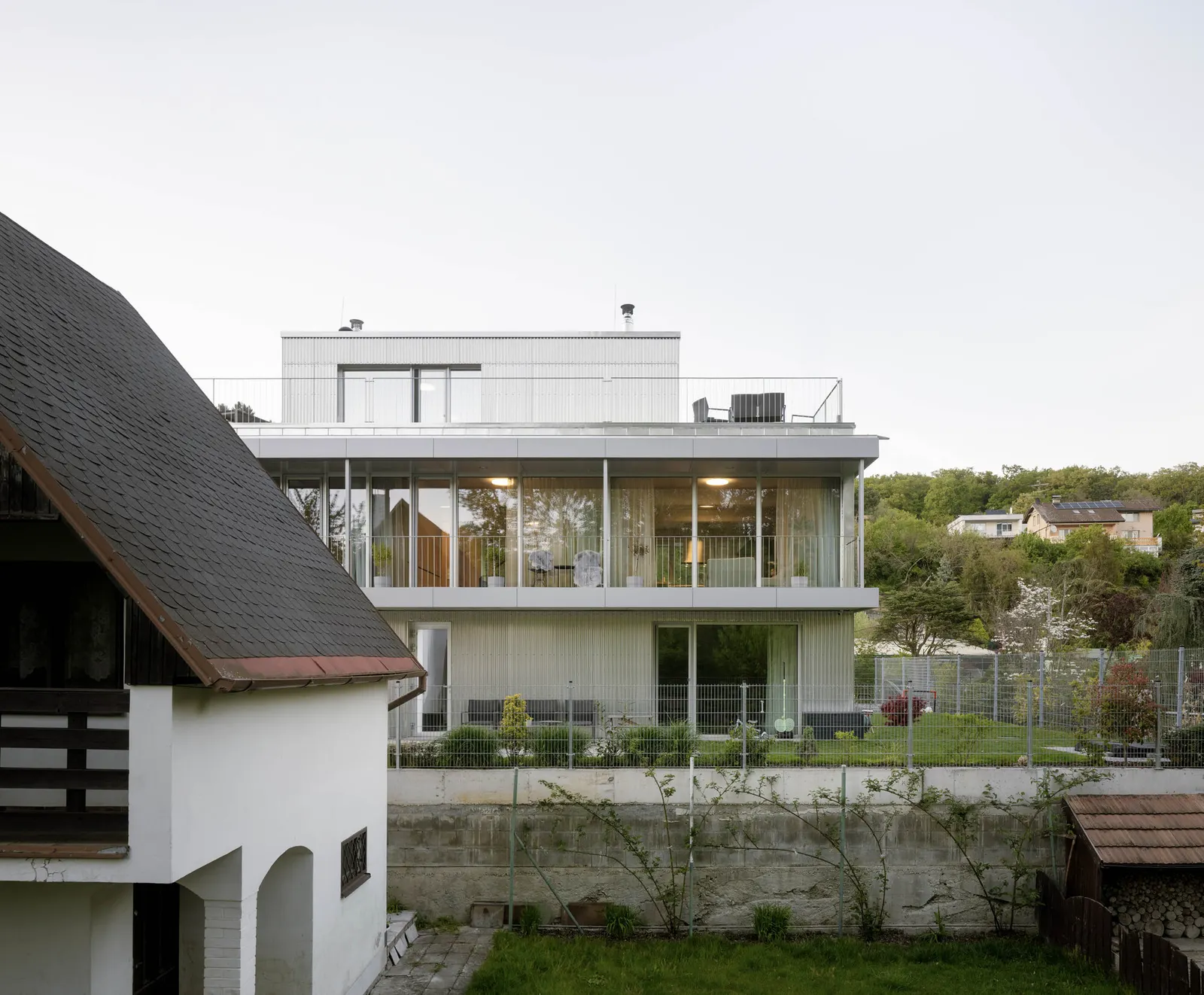 RDH House / Čechvala Architects
