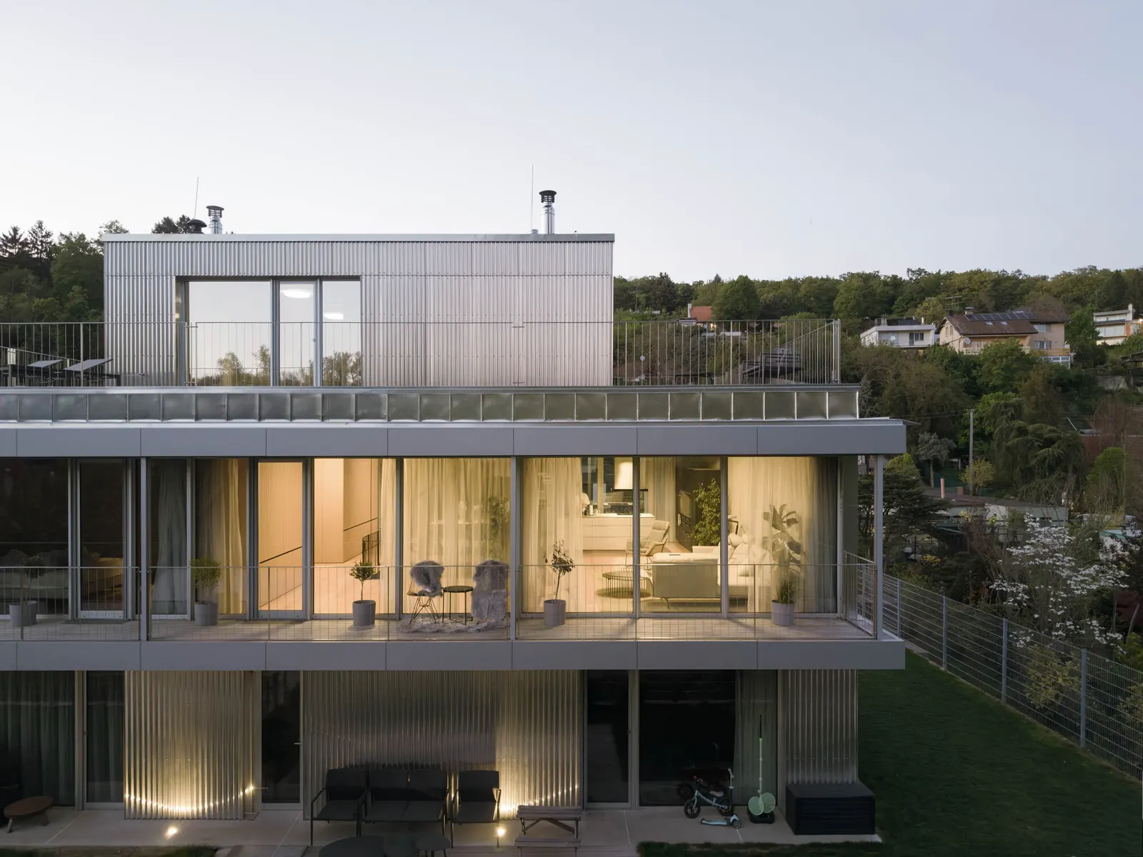 RDH House / Čechvala Architects
