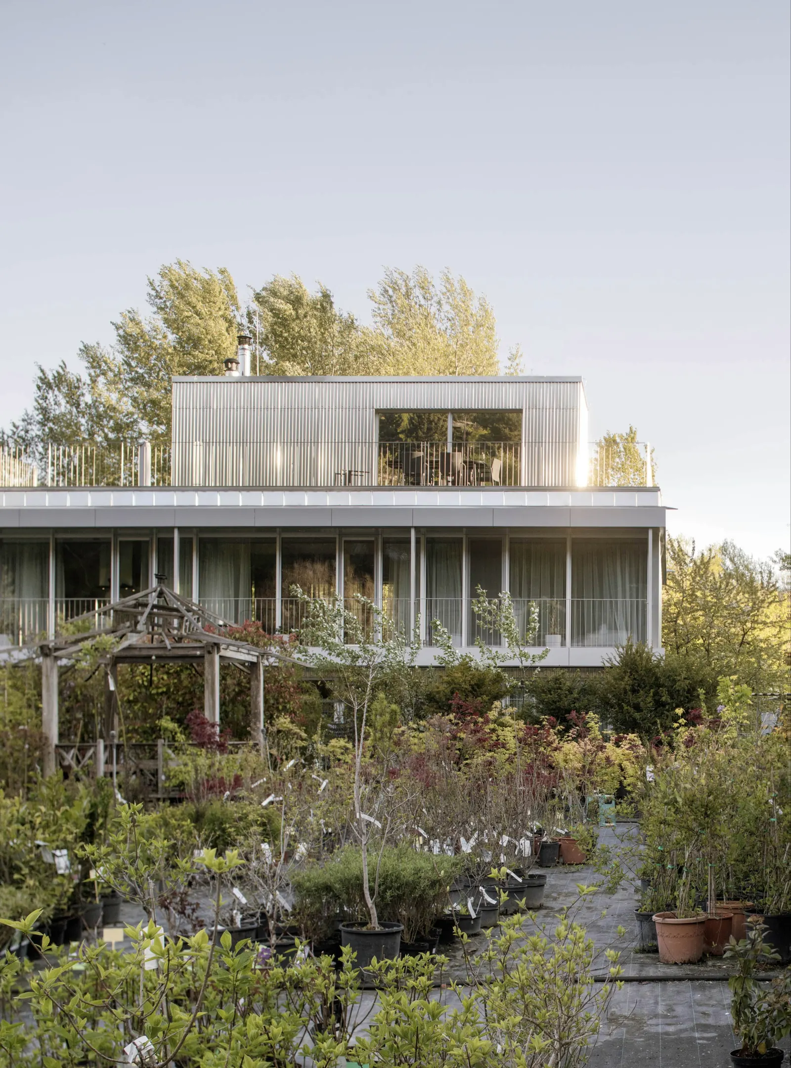 RDH House / Čechvala Architects