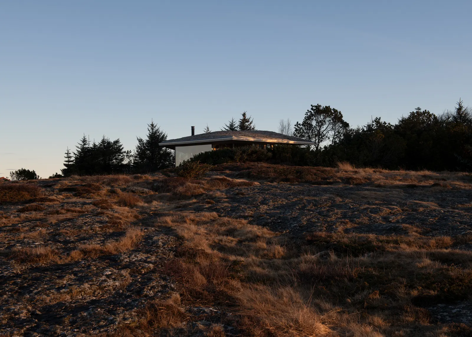 Cabin Sande / Helen & Hard architects