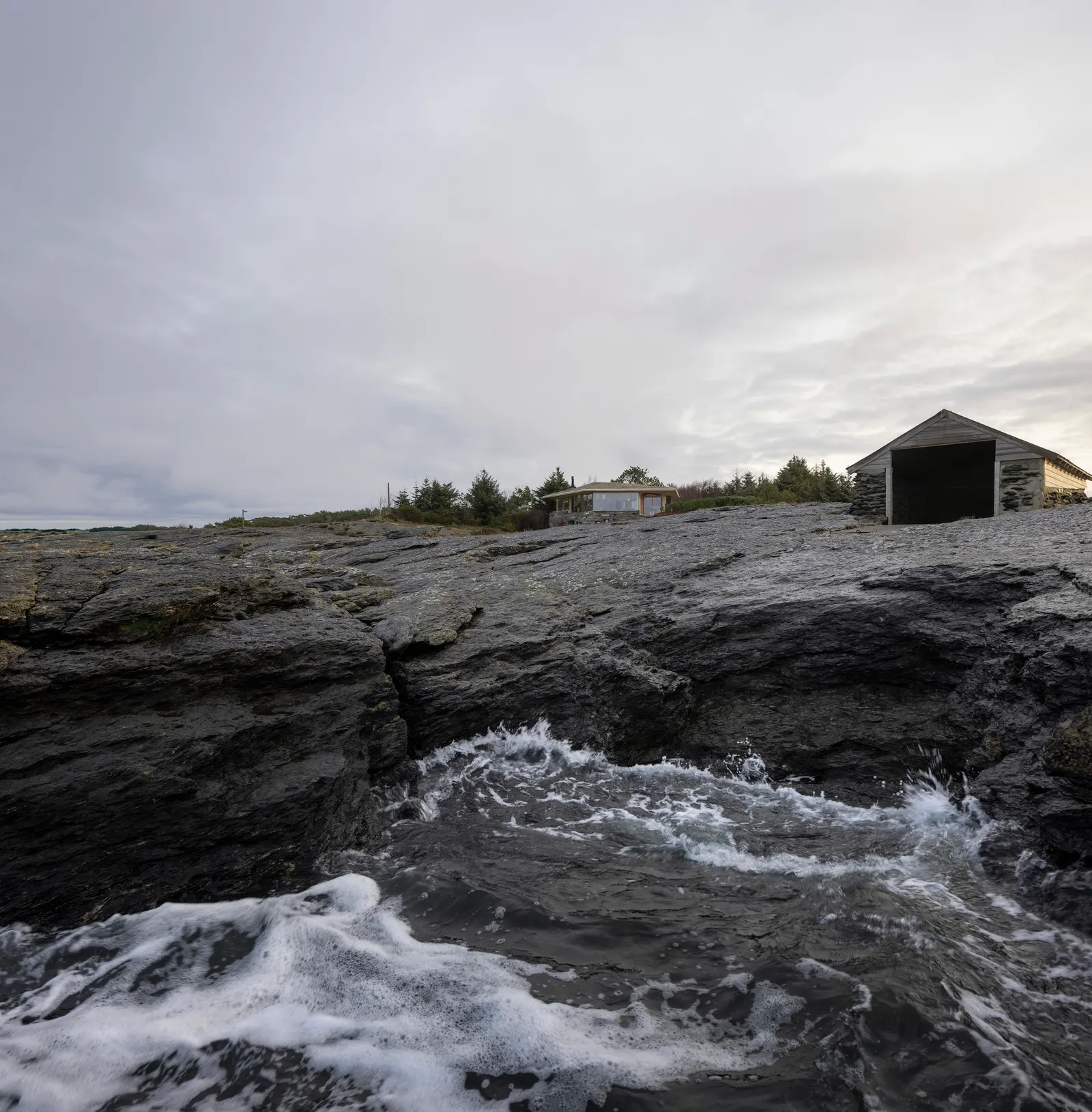 Cabin Sande / Helen & Hard architects