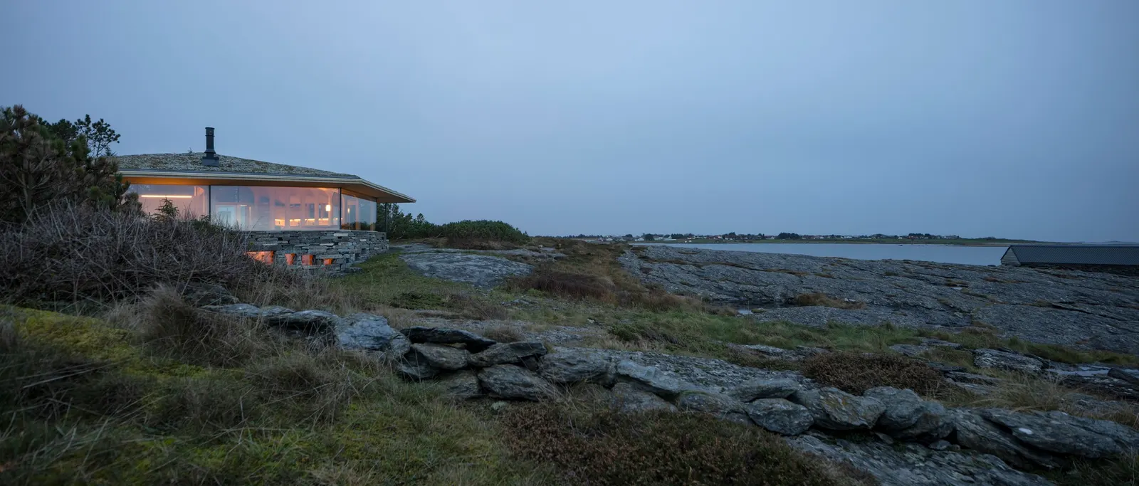 Cabin Sande / Helen & Hard architects