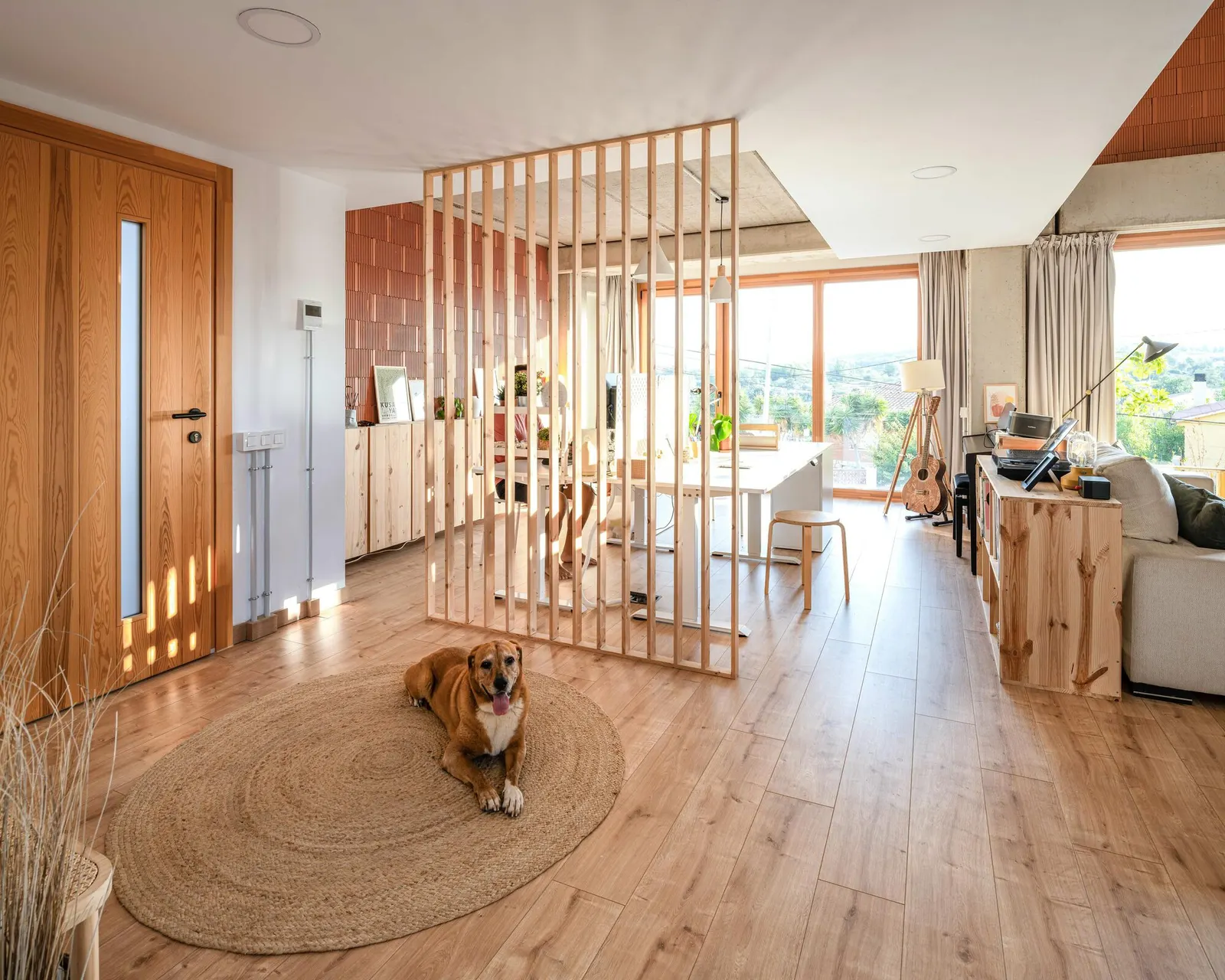 Arlo House / Luis Royon Barea и Andreu Arévalo Llàcer