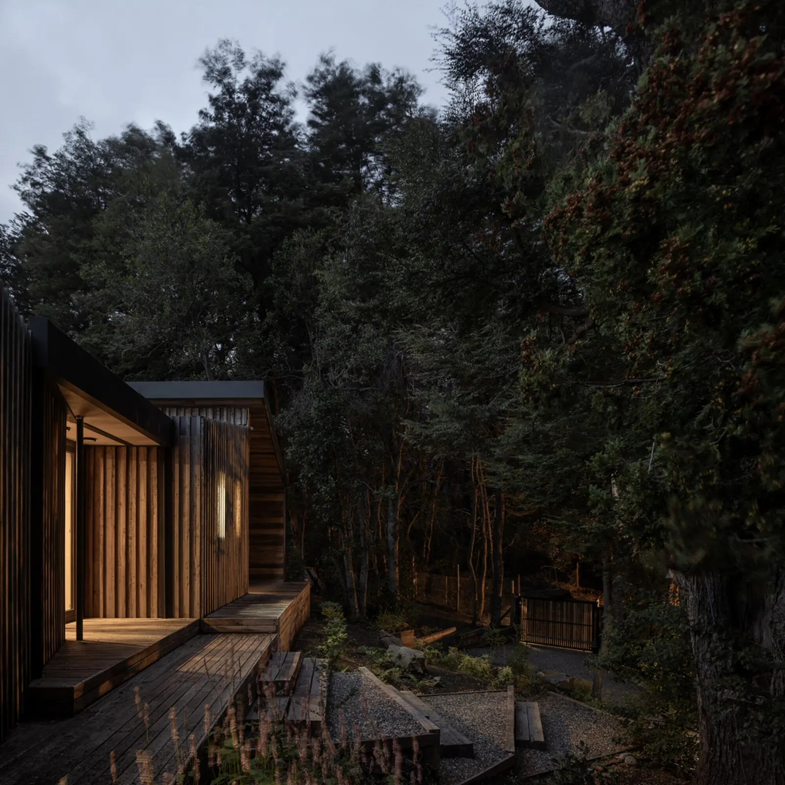 Дом El Trébol / Engelman Estudio