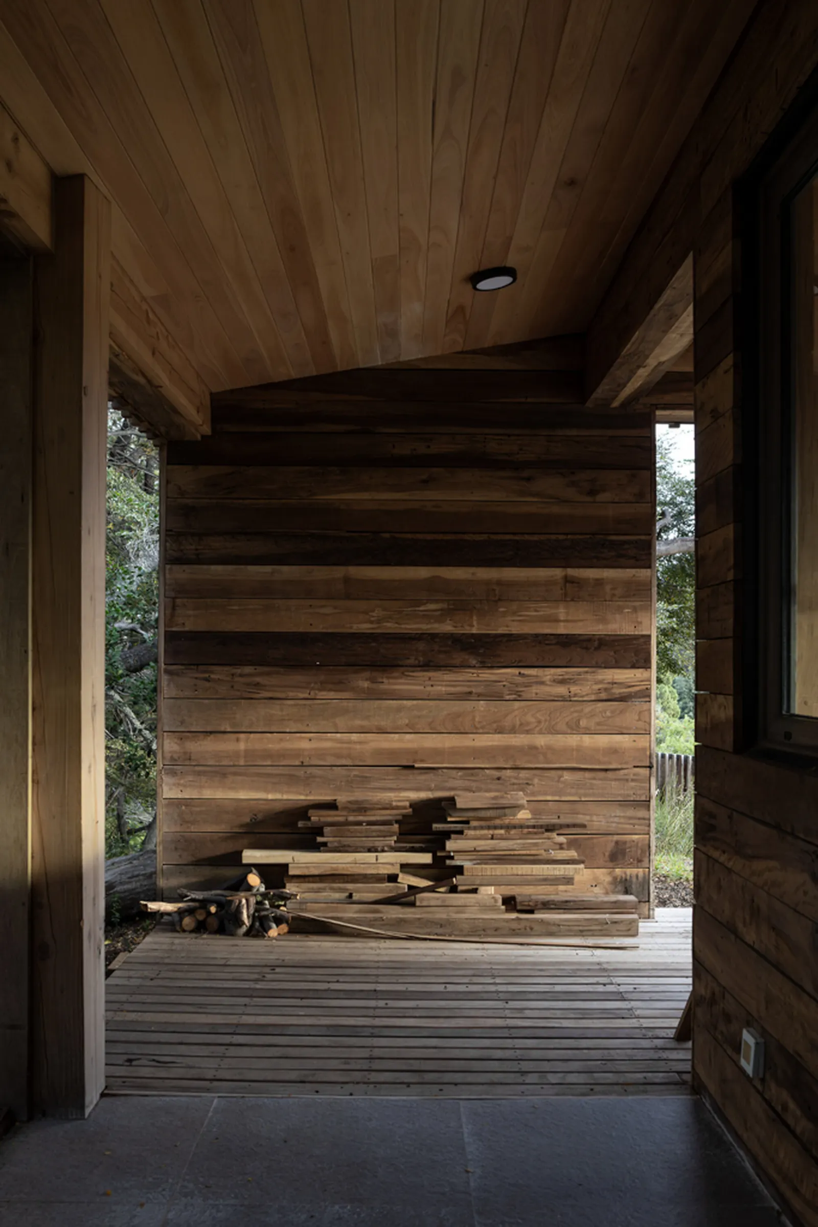Дом El Trébol / Engelman Estudio