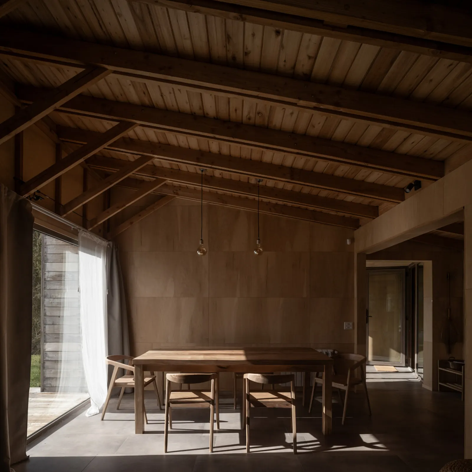 Дом El Trébol / Engelman Estudio