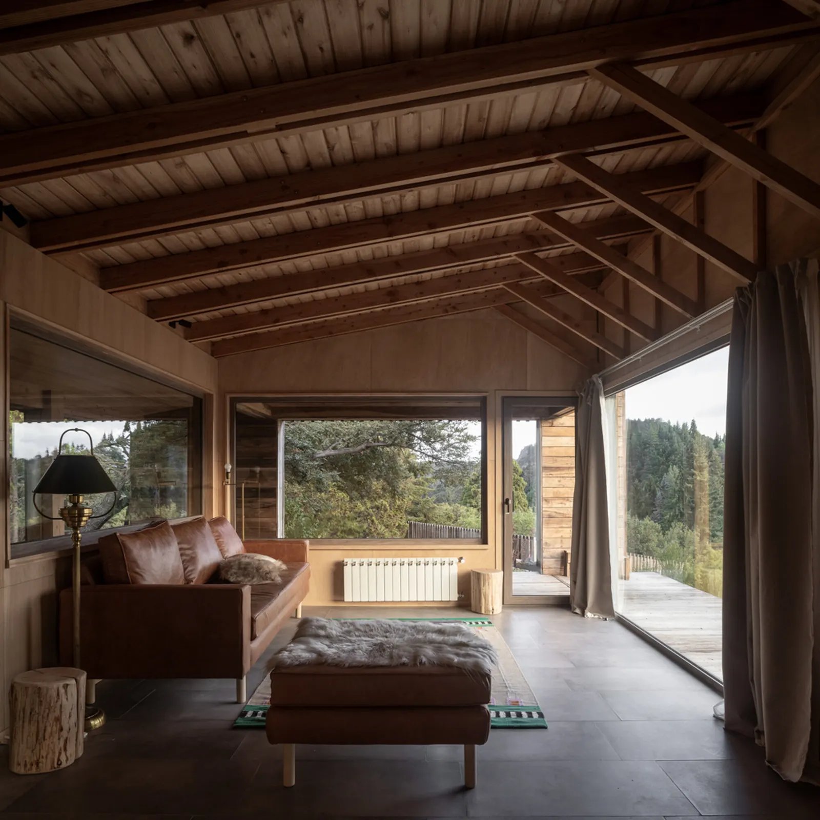 Дом El Trébol / Engelman Estudio