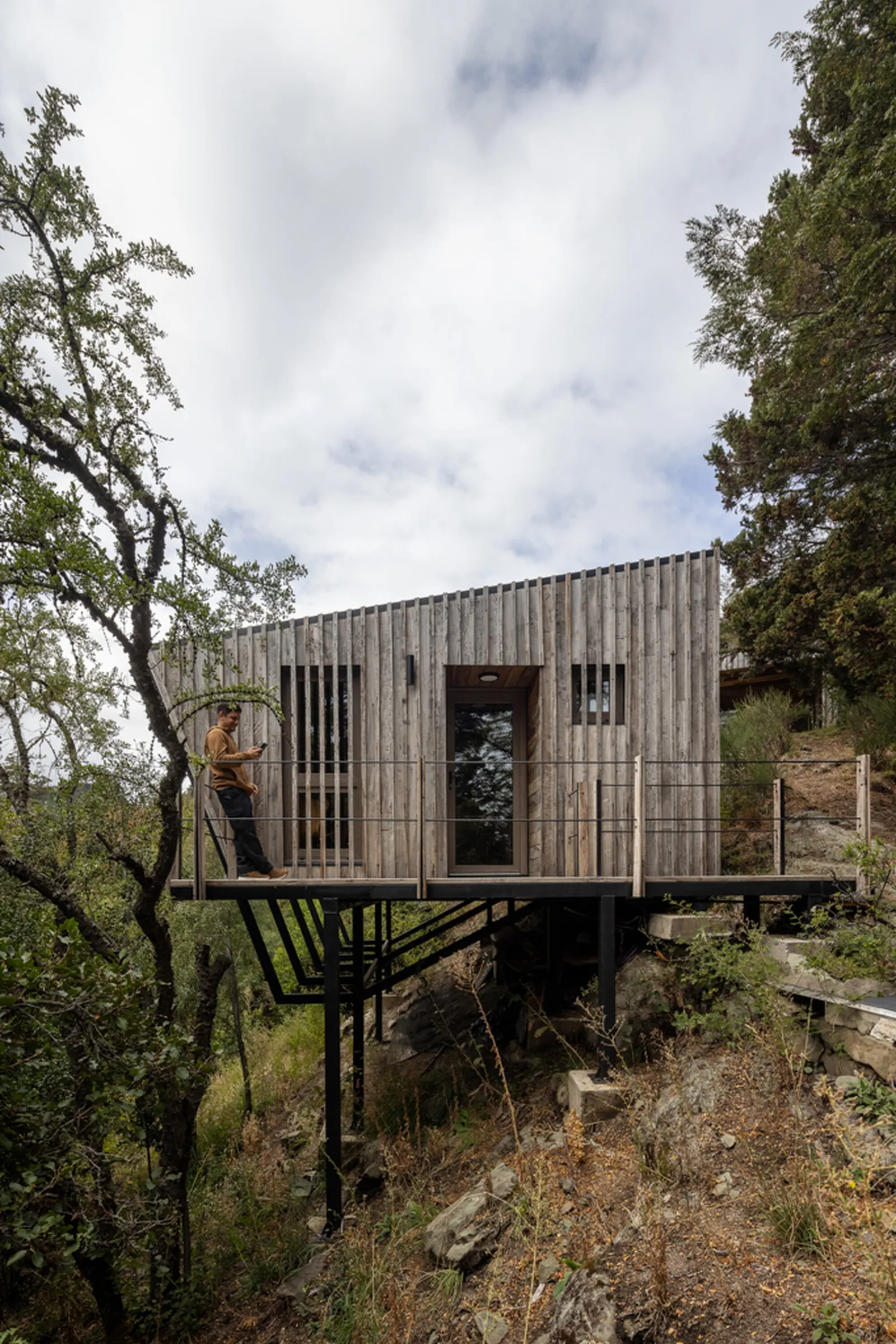 Дом El Trébol / Engelman Estudio