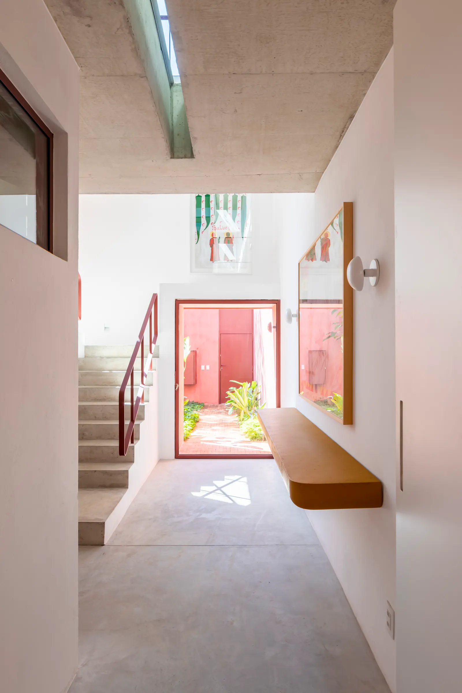 Дом в Сан-Паулу / André Vainer Arquitetos