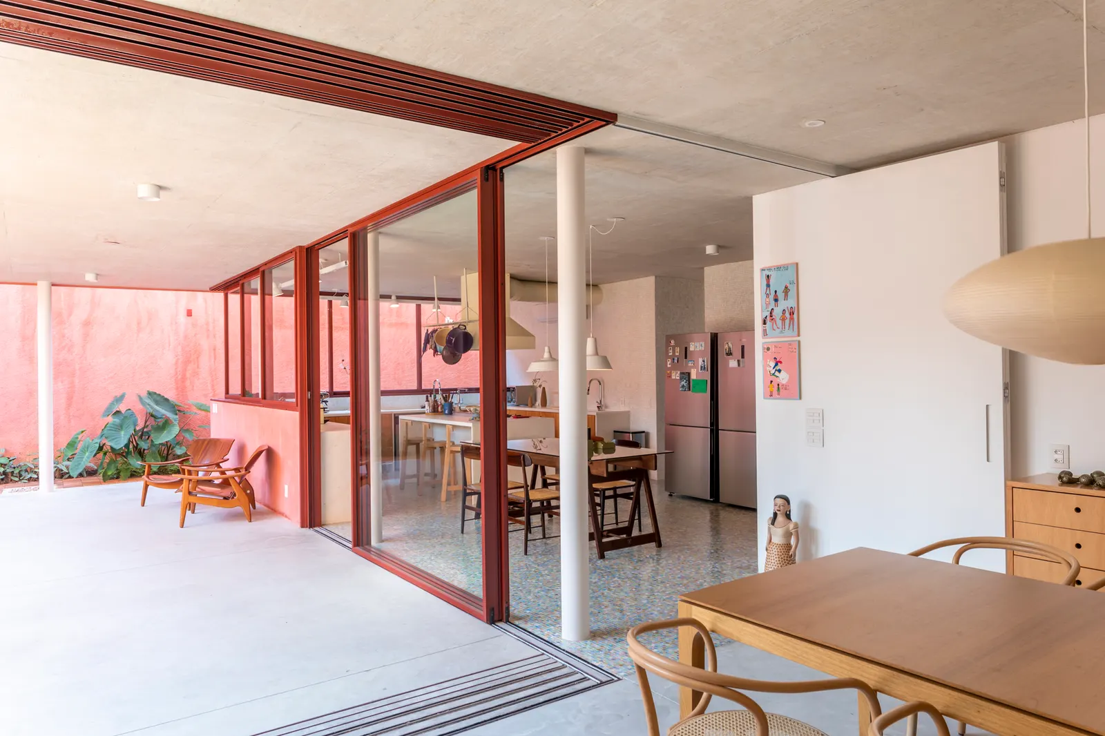 Дом в Сан-Паулу / André Vainer Arquitetos
