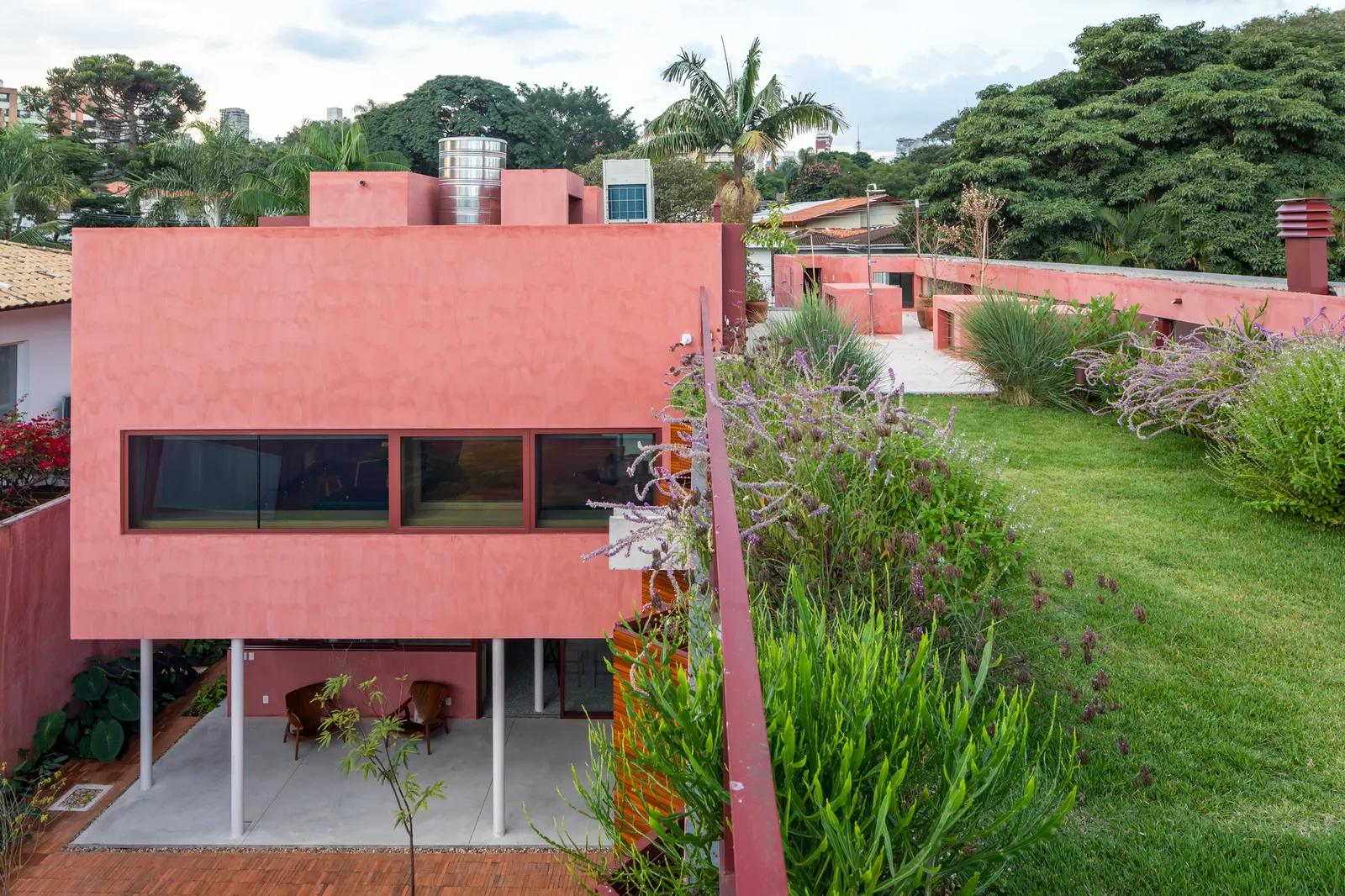 Дом в Сан-Паулу / André Vainer Arquitetos