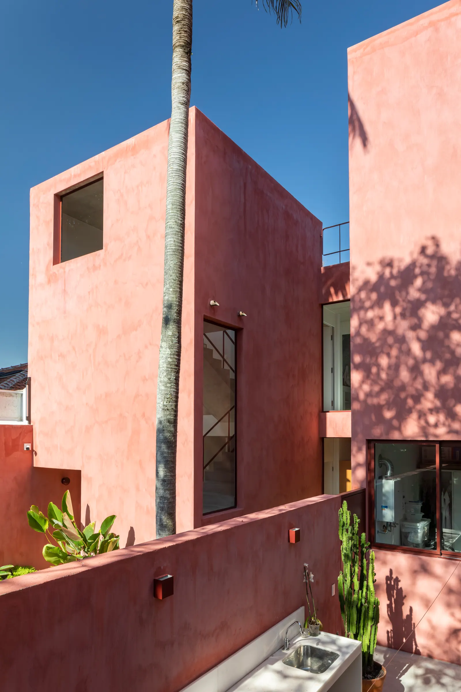 Дом в Сан-Паулу / André Vainer Arquitetos