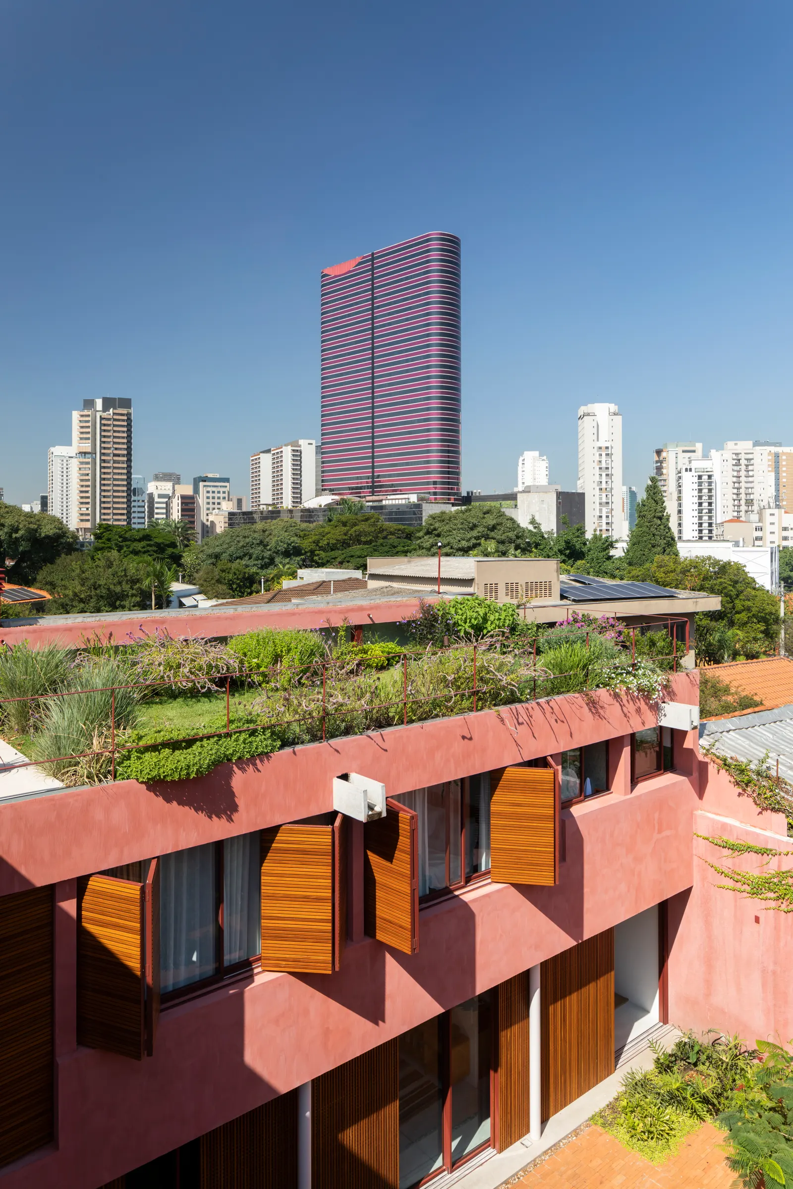 Дом в Сан-Паулу / André Vainer Arquitetos