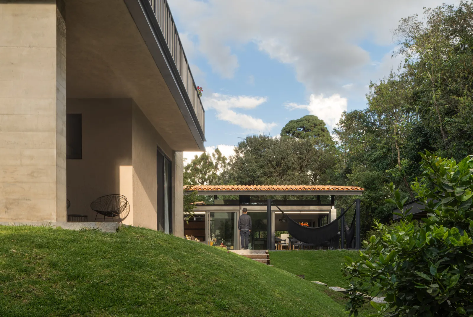 Casa Limoneros / Quaterna Arquitectos