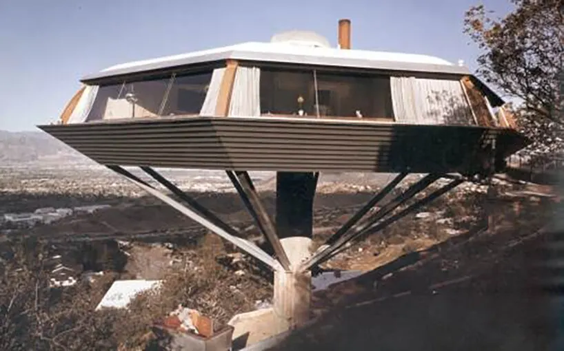 От Casa Malaparte до Sheats-Goldstein Residence: дома, ставшие звездами кино
