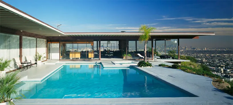 От Casa Malaparte до Sheats-Goldstein Residence: дома, ставшие звездами кино