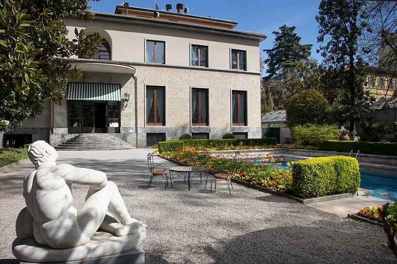 От Casa Malaparte до Sheats-Goldstein Residence: дома, ставшие звездами кино